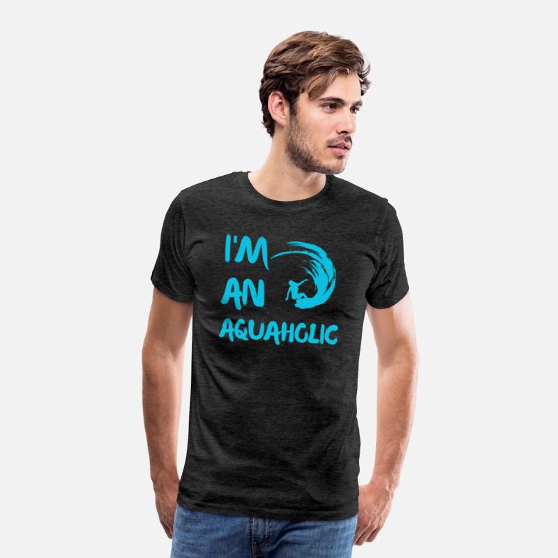 Summer, Surfing T-shirt