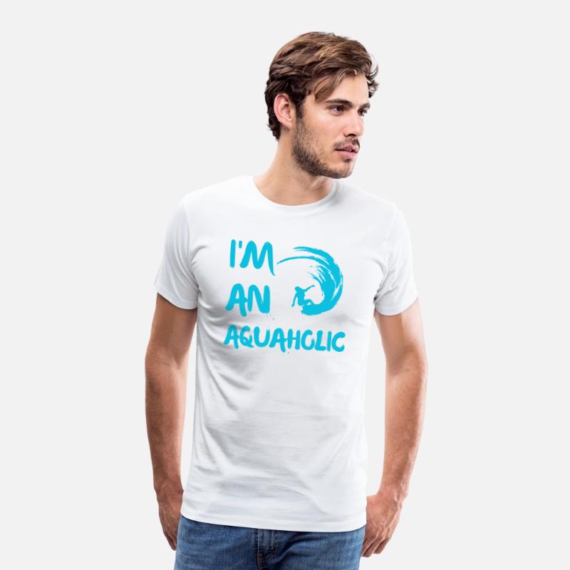Summer, Surfing T-shirt