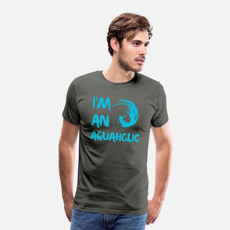 Summer, Surfing T-shirt