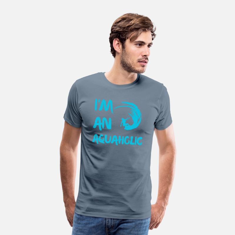 Summer, Surfing T-shirt