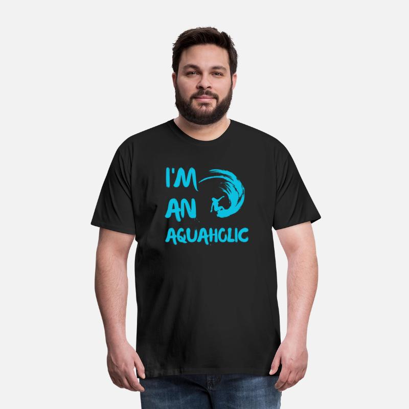 Summer, Surfing T-shirt