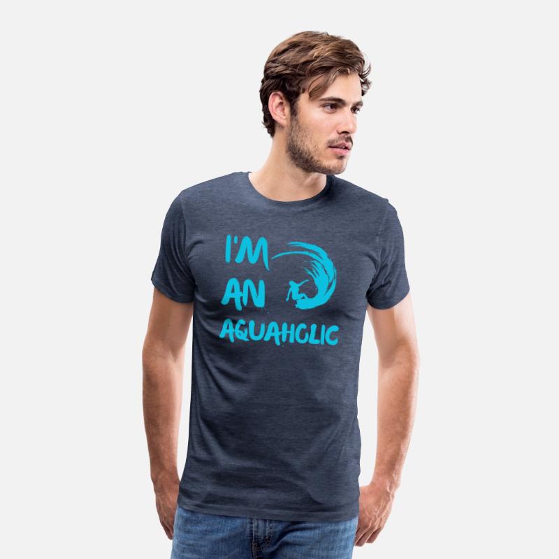Summer, Surfing T-shirt