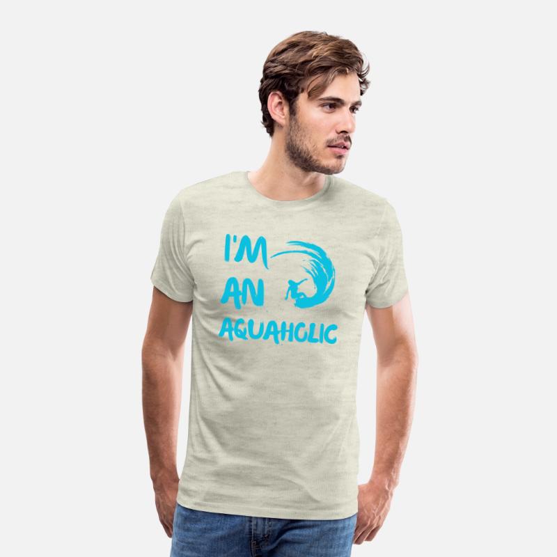 Summer, Surfing T-shirt