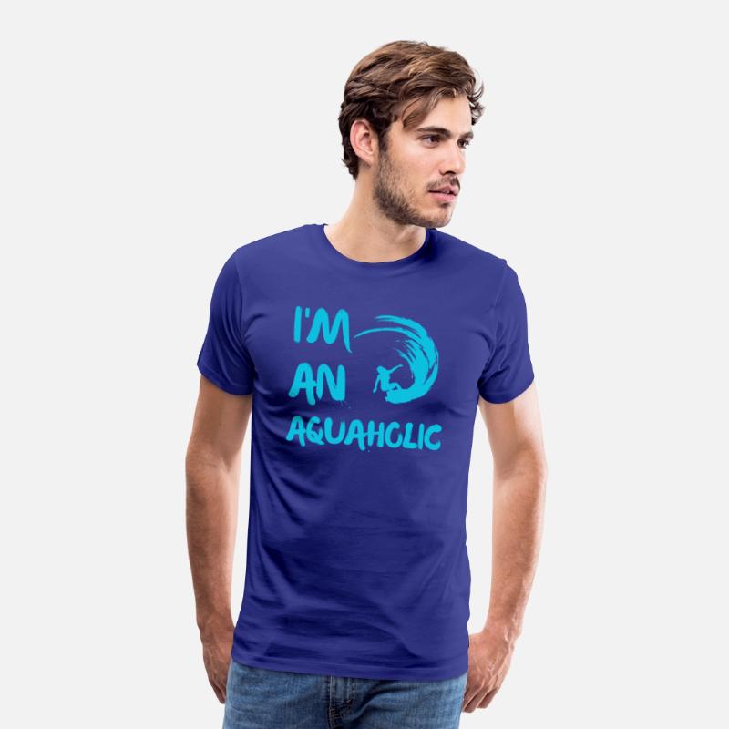 Summer, Surfing T-shirt