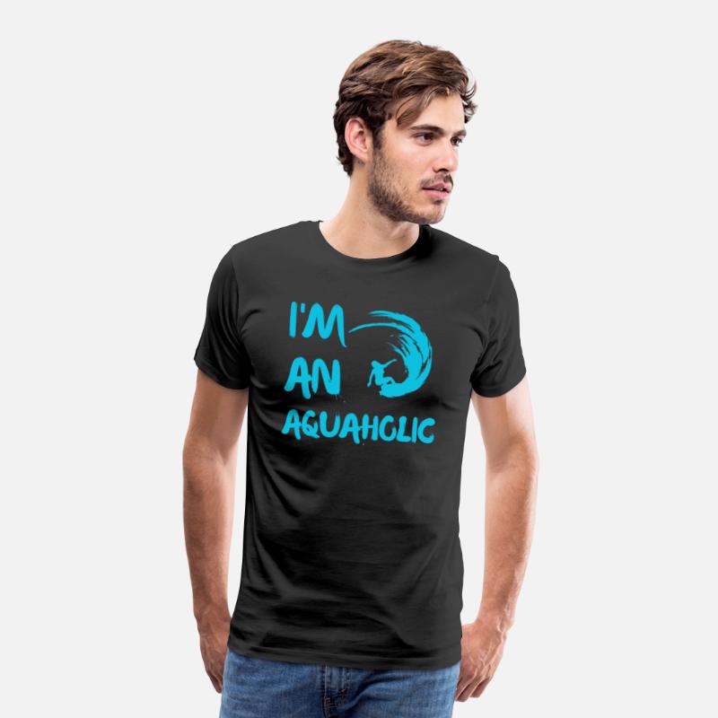 Summer, Surfing T-shirt