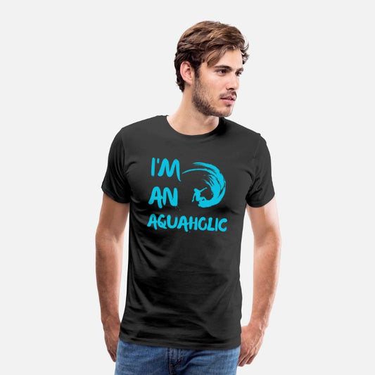Summer, Surfing T-shirt