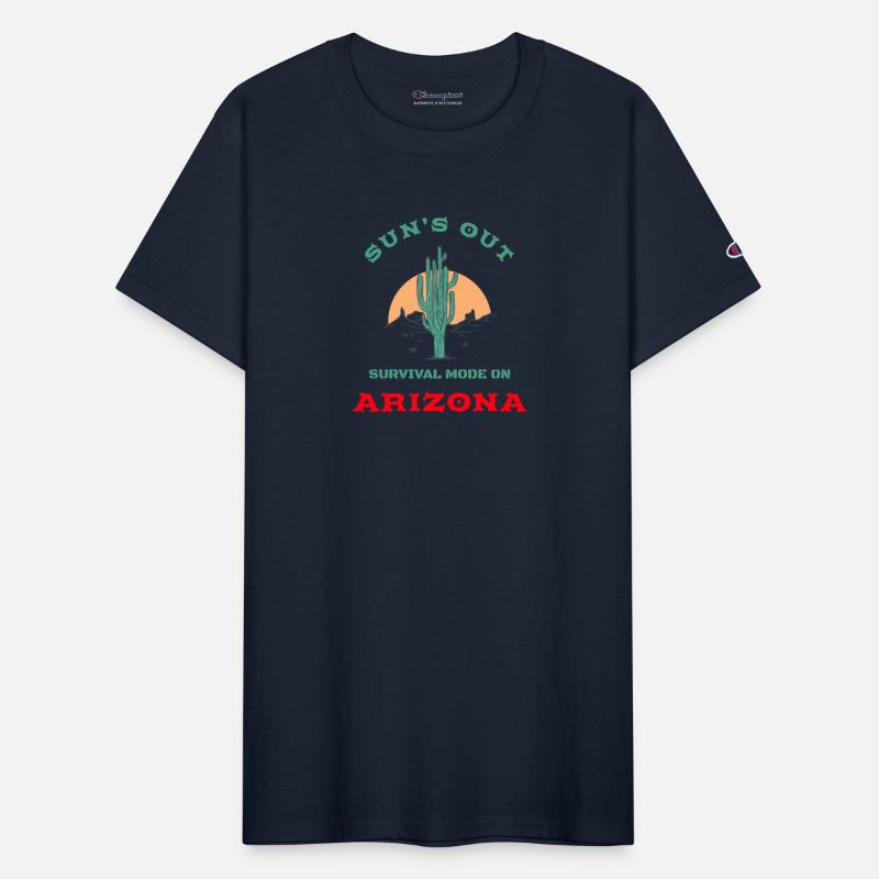 Sun's Out, Survival Mode On – Arizona Travel