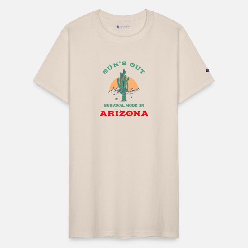 Sun's Out, Survival Mode On – Arizona Travel