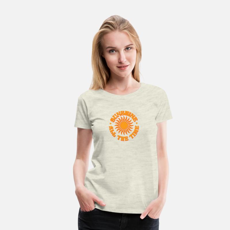 SUNSHINE ALL THE TIME