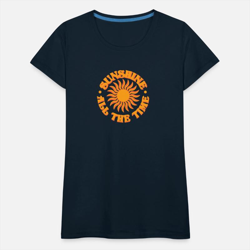 SUNSHINE ALL THE TIME