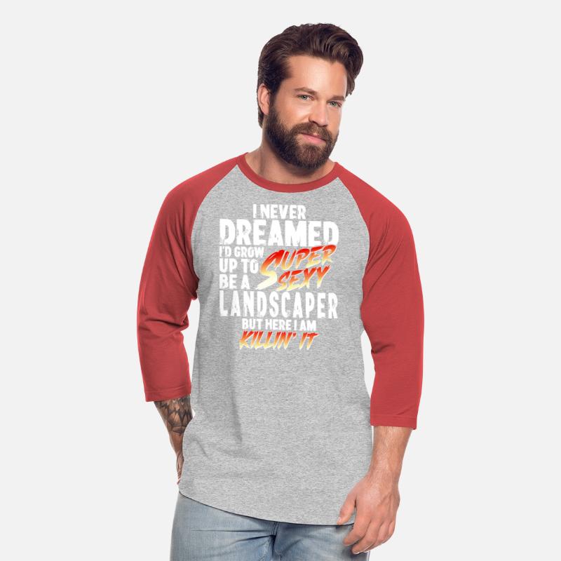 Super Sexy Landscape Gardener Gardening Gift