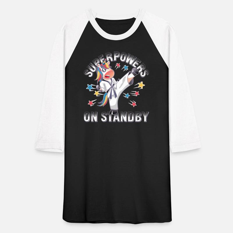 Superpowers on standby