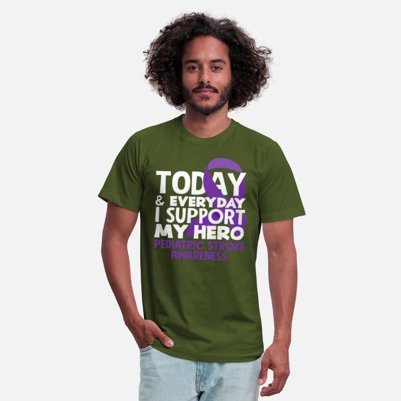 Support My Hero Pediatric Stroke Awareness
