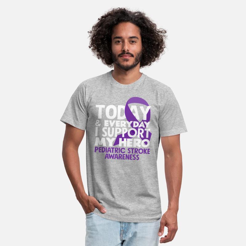 Support My Hero Pediatric Stroke Awareness