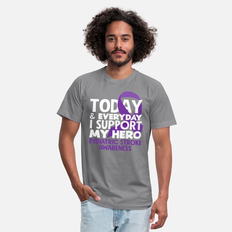 Support My Hero Pediatric Stroke Awareness