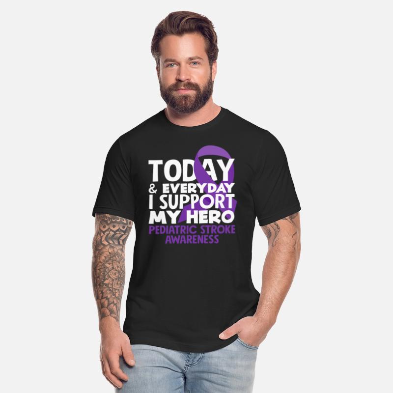 Support My Hero Pediatric Stroke Awareness