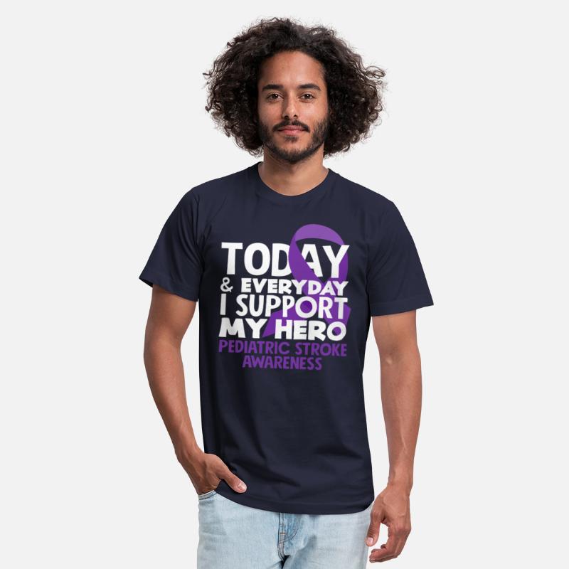 Support My Hero Pediatric Stroke Awareness