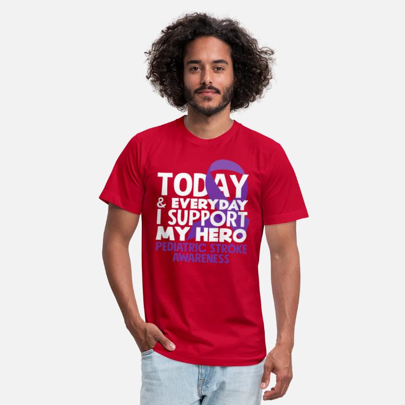 Support My Hero Pediatric Stroke Awareness