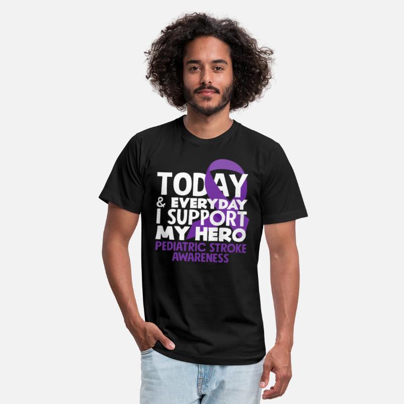 Support My Hero Pediatric Stroke Awareness