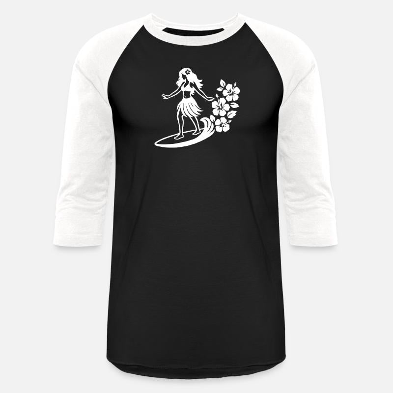 Surfing Hula