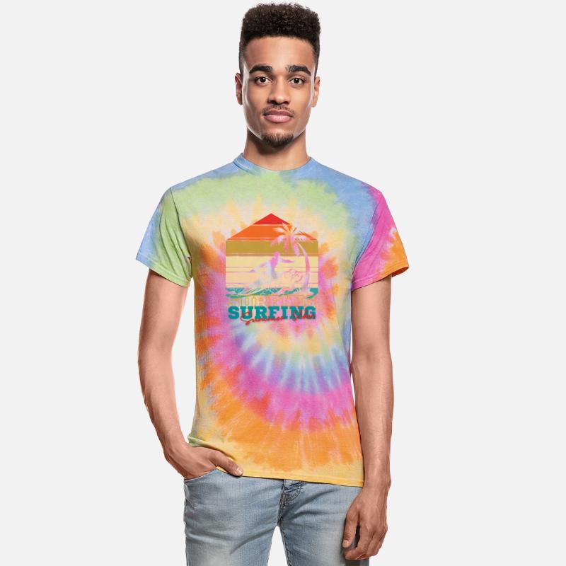 Surfing Summer Vibes