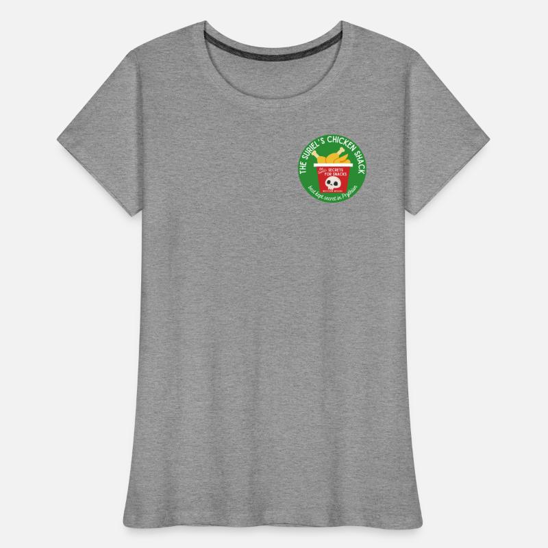Suriel chicken small front officially licensed
