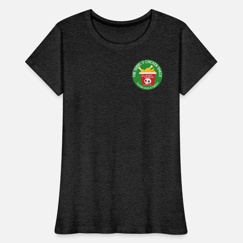 Suriel chicken small front officially licensed