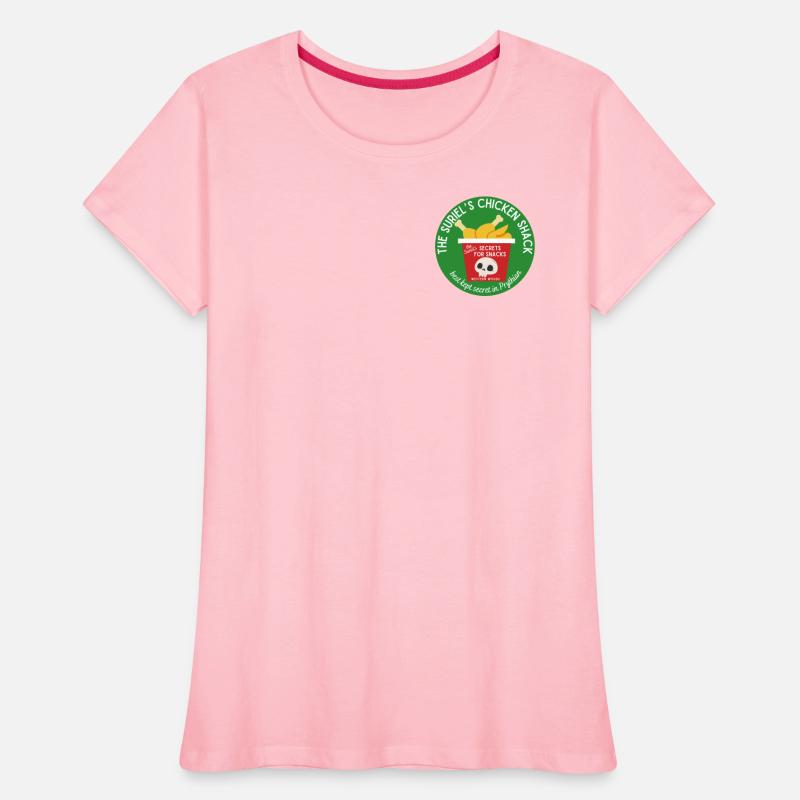 Suriel chicken small front officially licensed