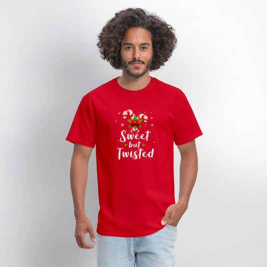Sweet But Twisted Candy Cane