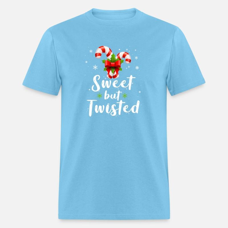 Sweet But Twisted Candy Cane