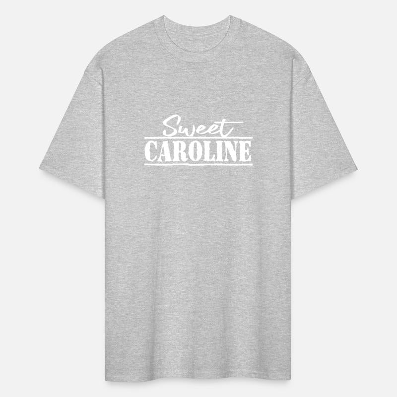 Sweet Caroline White 3