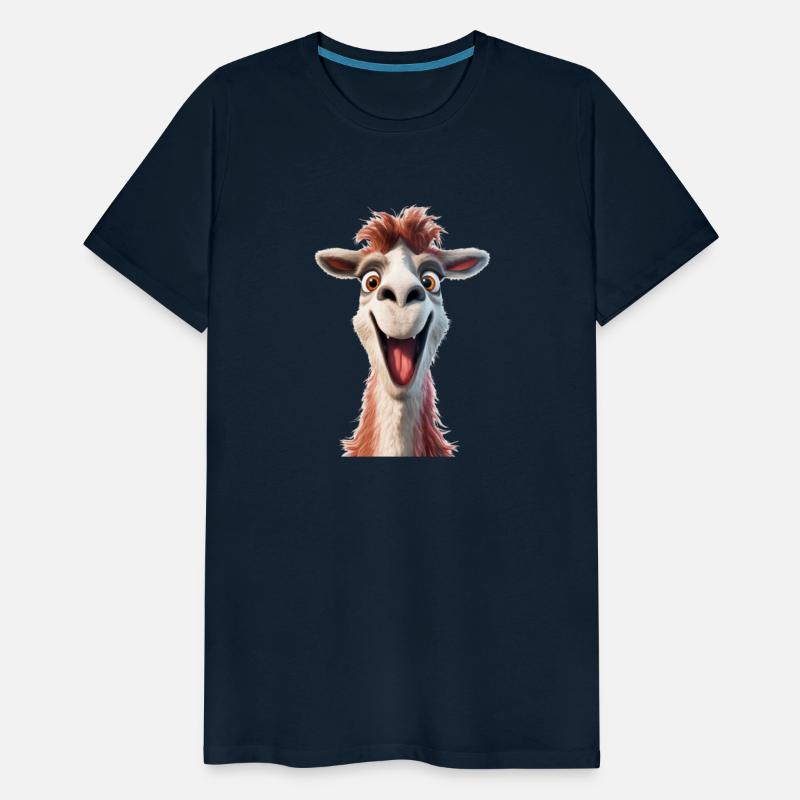 Sweet Lama Landis