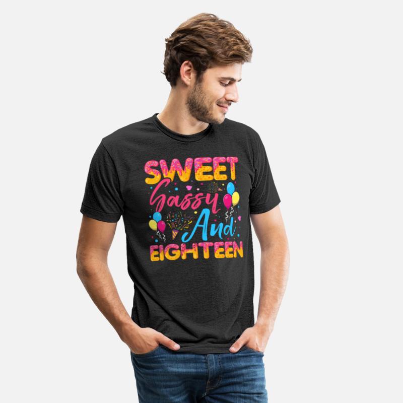 Sweet Sassy And Eighteen Sprinkles Delicious