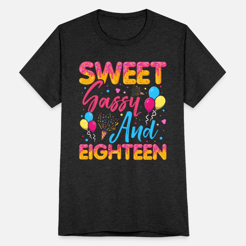 Sweet Sassy And Eighteen Sprinkles Delicious
