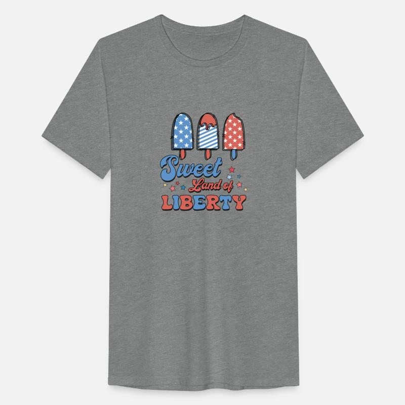 Sweett land of liberty
