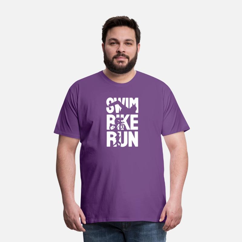 Swim Bike Run