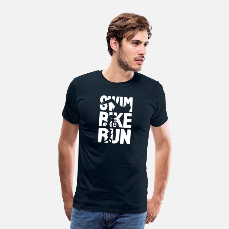 Swim Bike Run