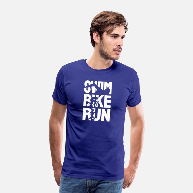 Swim Bike Run