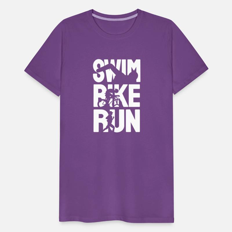 Swim Bike Run