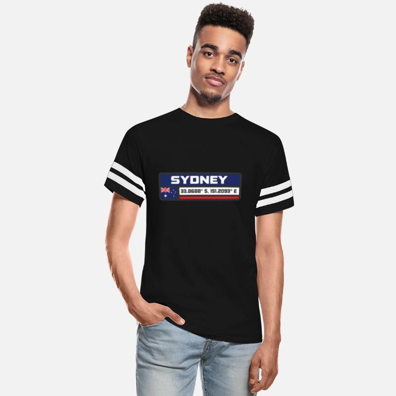 Sydney Coordinates