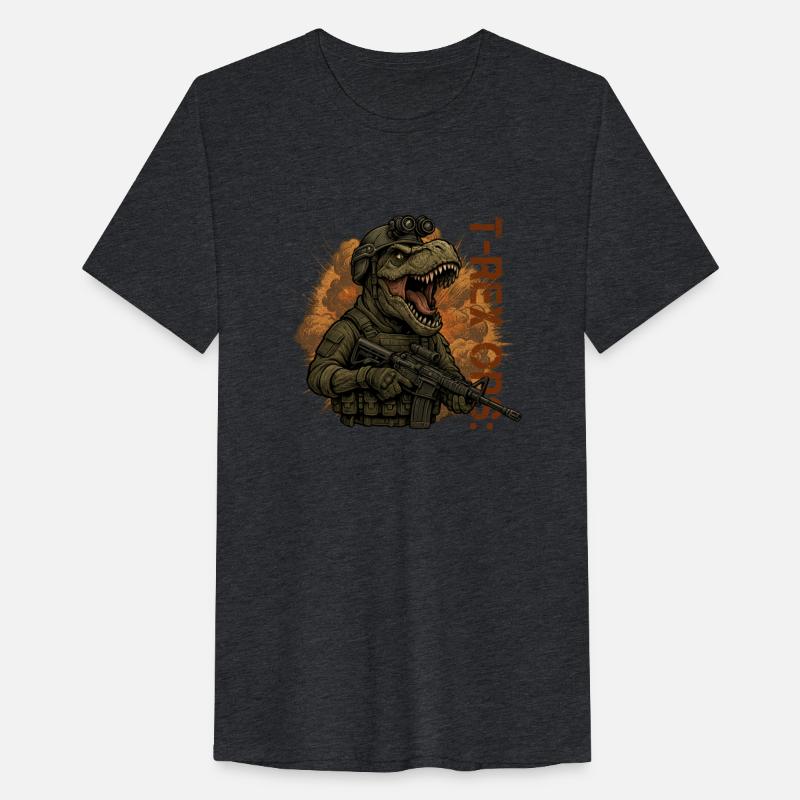 T-REX OPS – Tactical Predator Tee