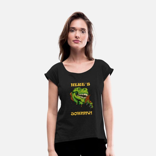 T Rex Shining
