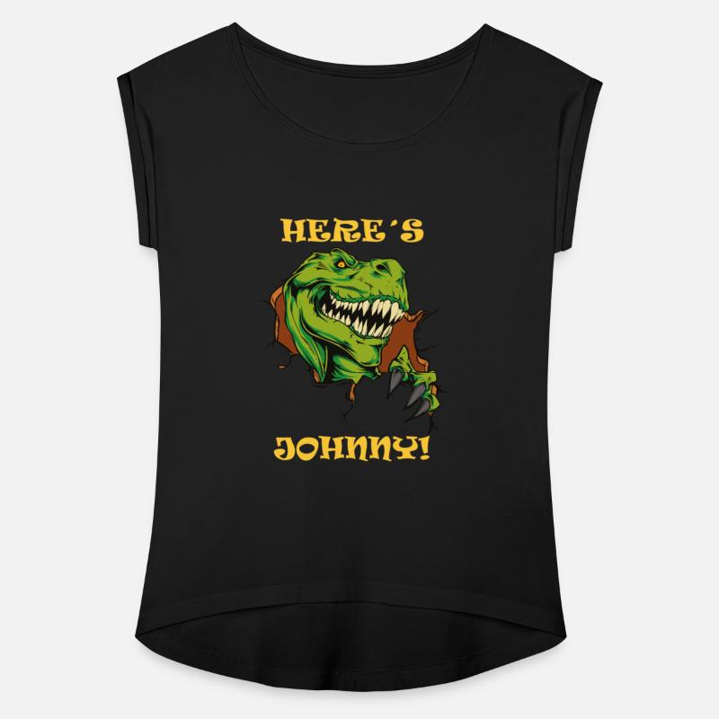 T Rex Shining