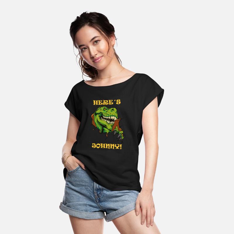 T Rex Shining