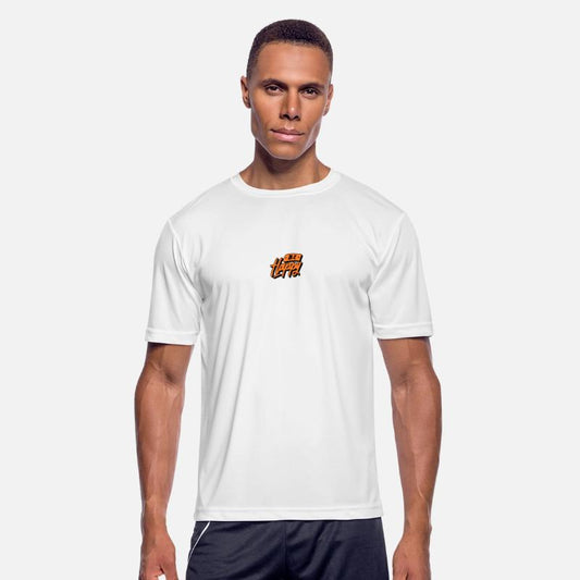 T-shirts be happy