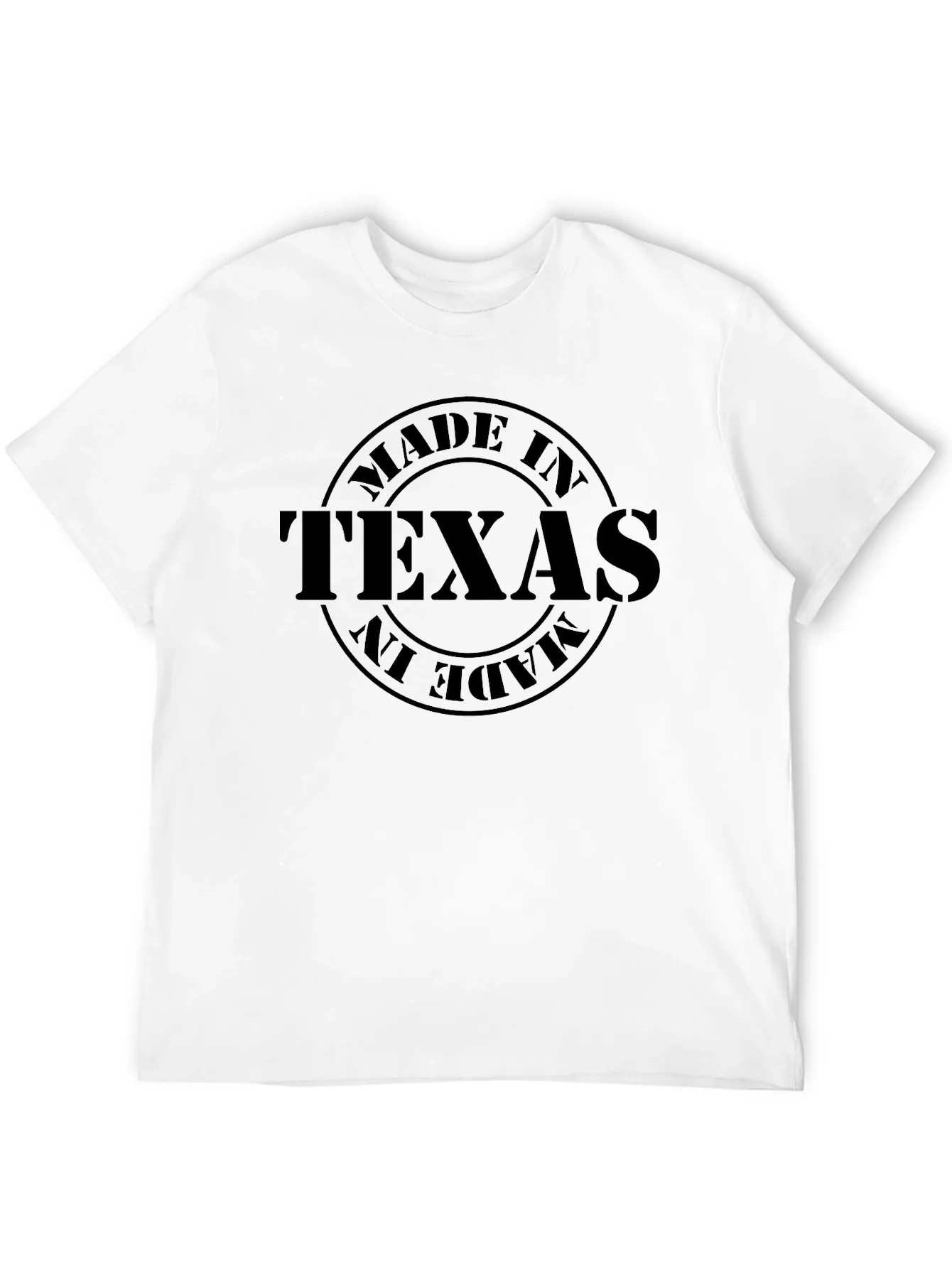 Made in Texas Graphic T-Shirt