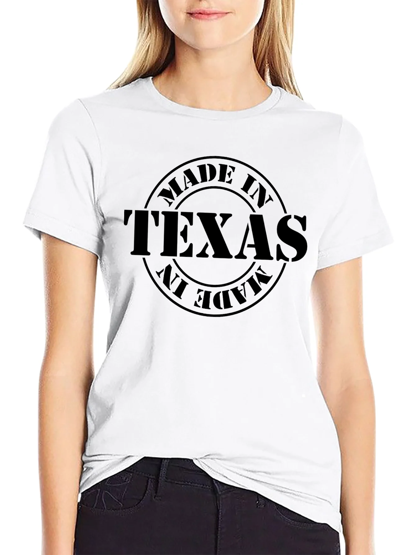 Made in Texas Graphic T-Shirt