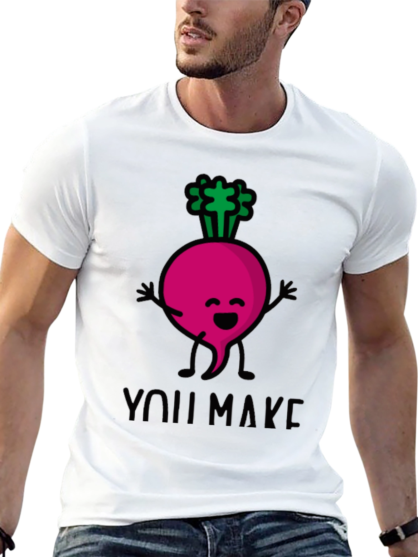 Cute Beet Pun T-Shirt