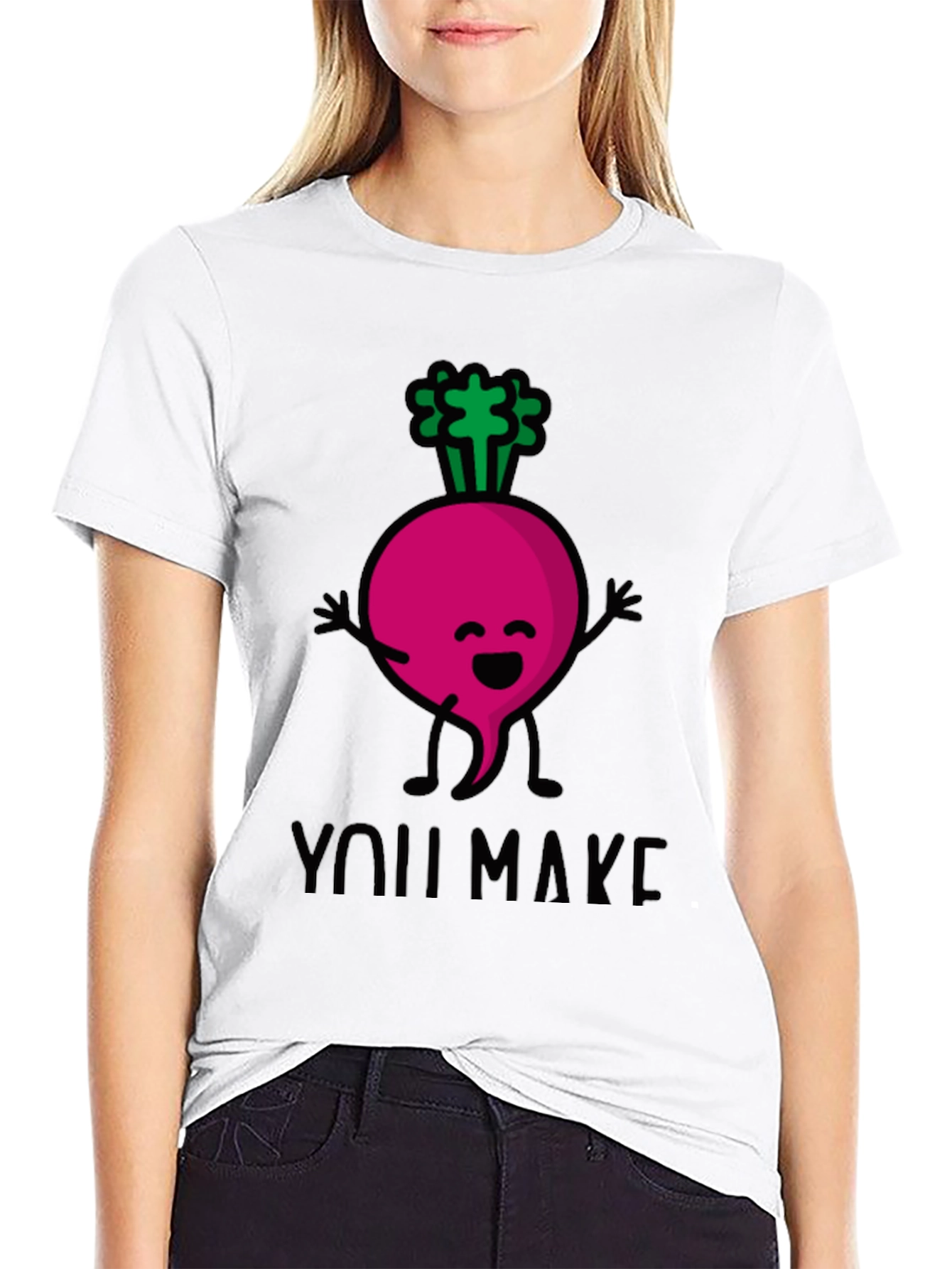 Cute Beet Pun T-Shirt