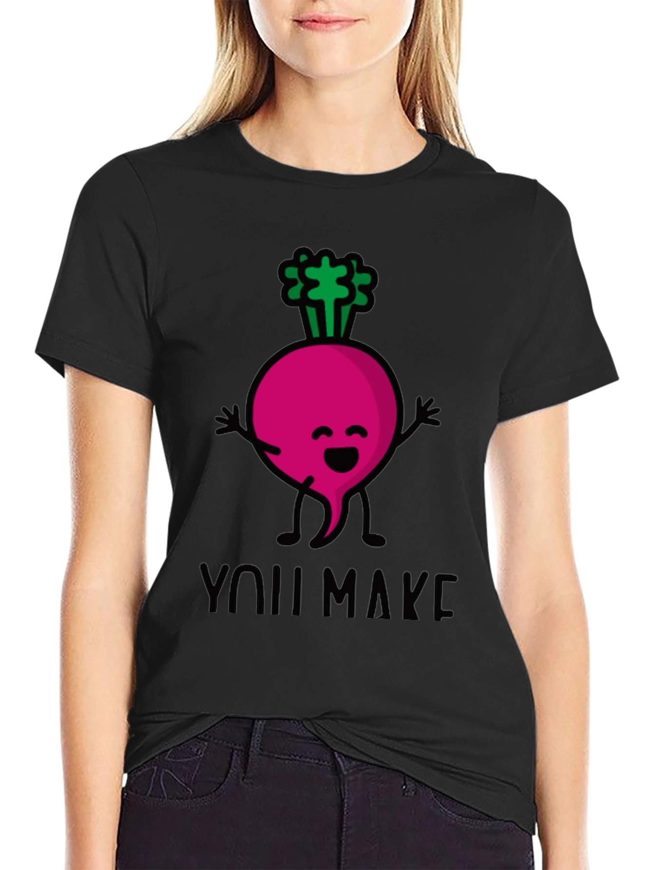 Cute Beet Pun T-Shirt